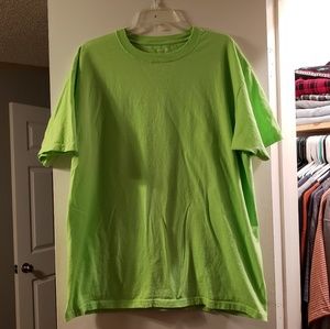Graphite Sport Lime Green T-Shirt
